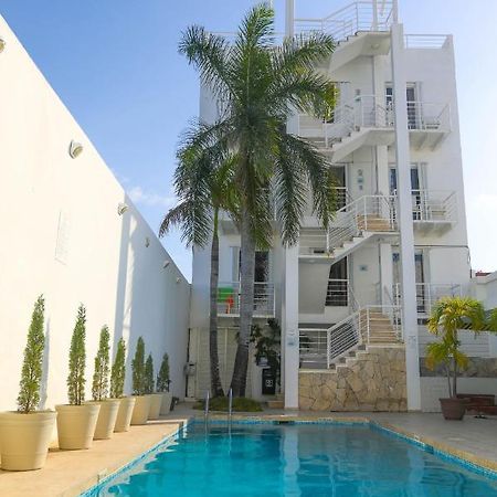 Terracaribe Hotel Boutique Cancún Zewnętrze zdjęcie