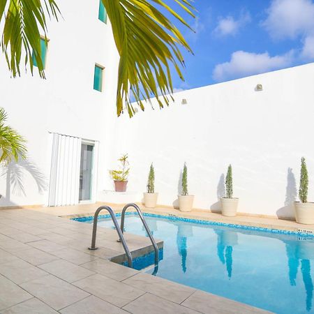 Terracaribe Hotel Boutique Cancún Zewnętrze zdjęcie