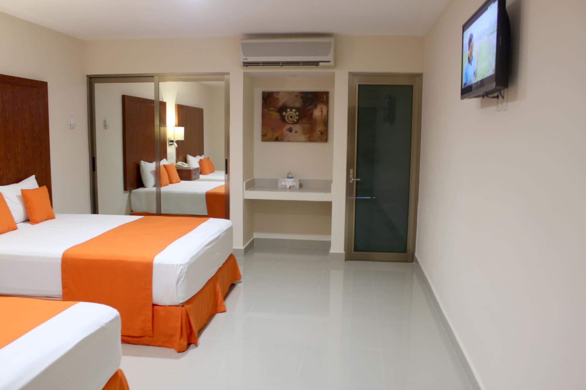 Terracaribe Hotel Boutique Cancún Zewnętrze zdjęcie