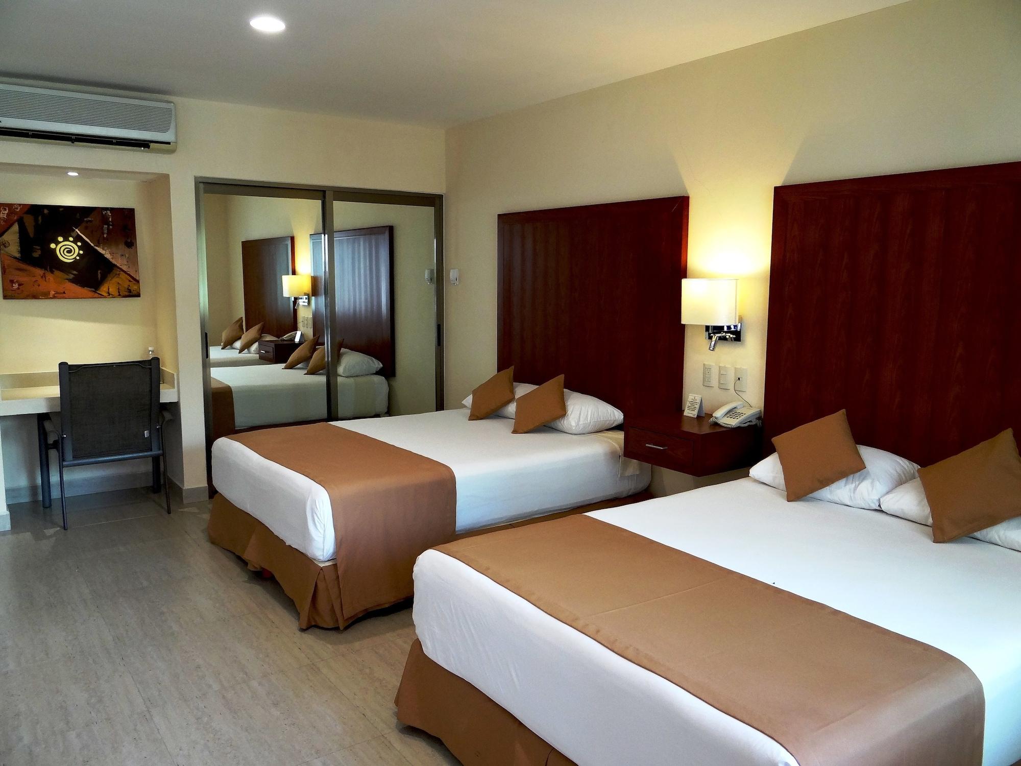 Terracaribe Hotel Boutique Cancún Zewnętrze zdjęcie