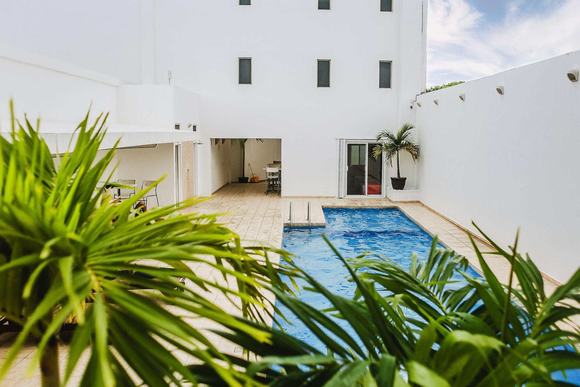 Terracaribe Hotel Boutique Cancún Zewnętrze zdjęcie
