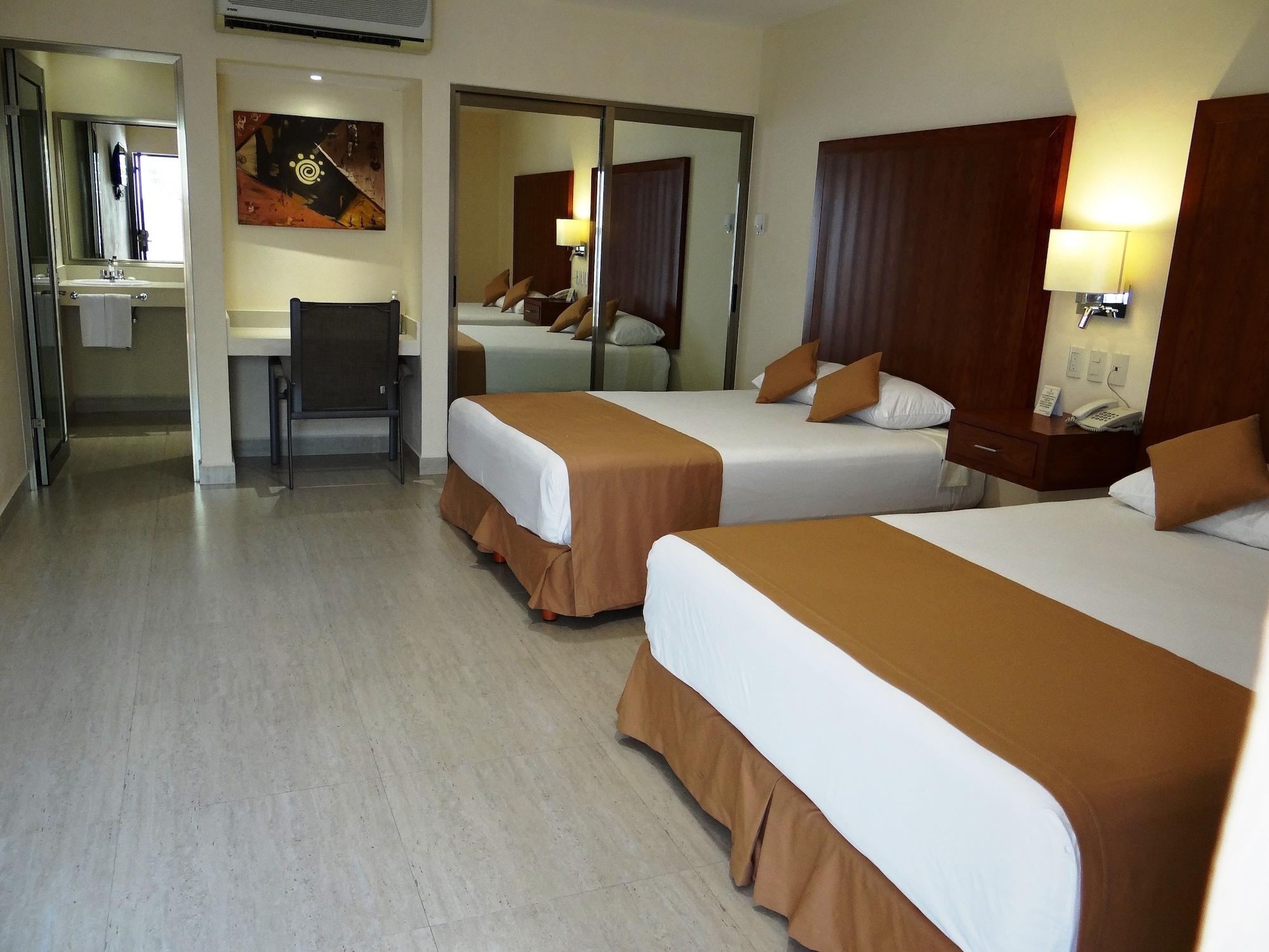 Terracaribe Hotel Boutique Cancún Zewnętrze zdjęcie