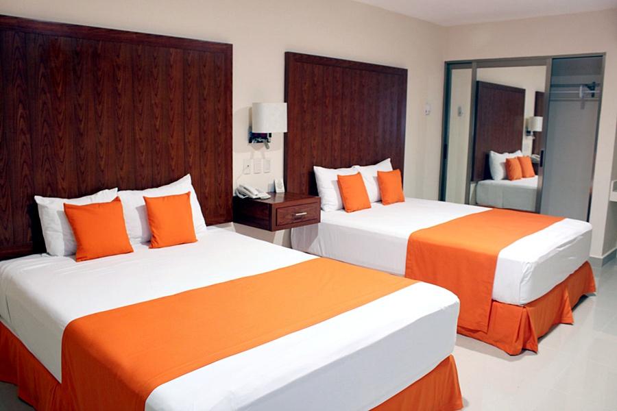 Terracaribe Hotel Boutique Cancún Zewnętrze zdjęcie
