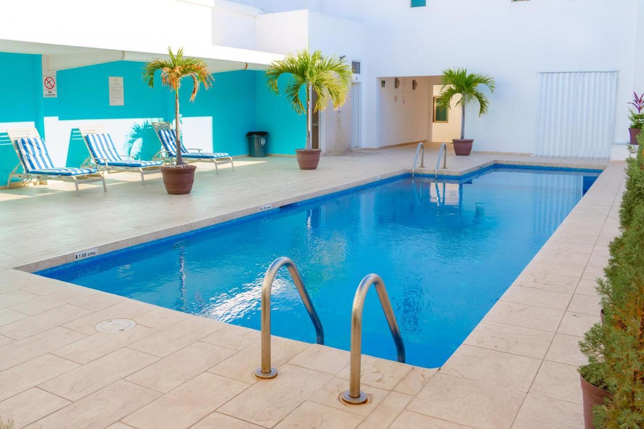 Terracaribe Hotel Boutique Cancún Zewnętrze zdjęcie