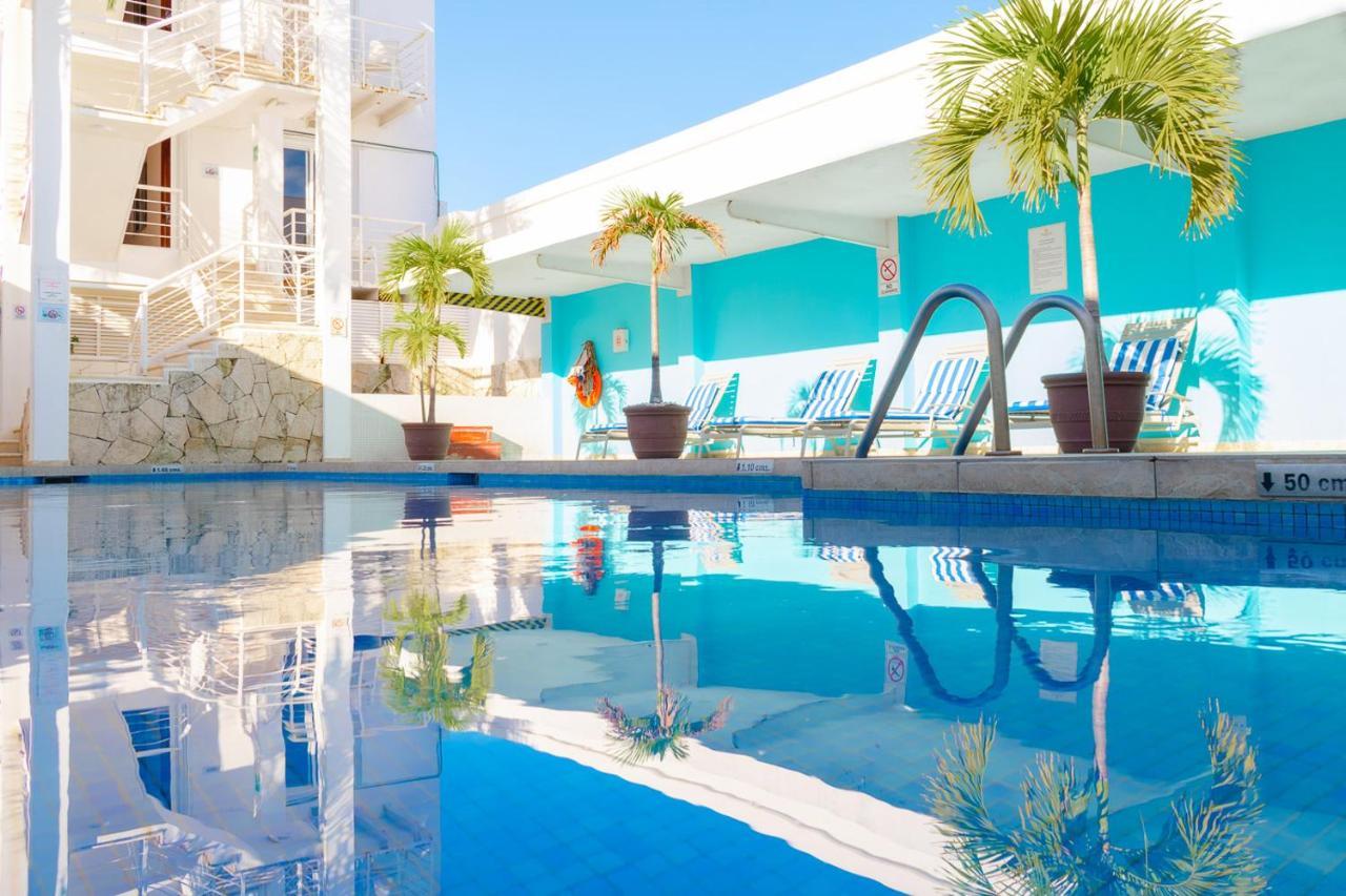 Terracaribe Hotel Boutique Cancún Zewnętrze zdjęcie