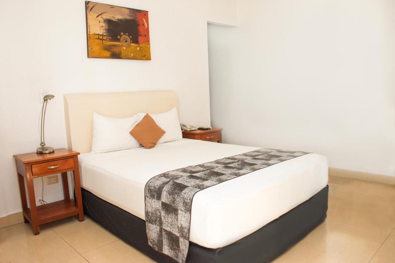 Terracaribe Hotel Boutique Cancún Zewnętrze zdjęcie