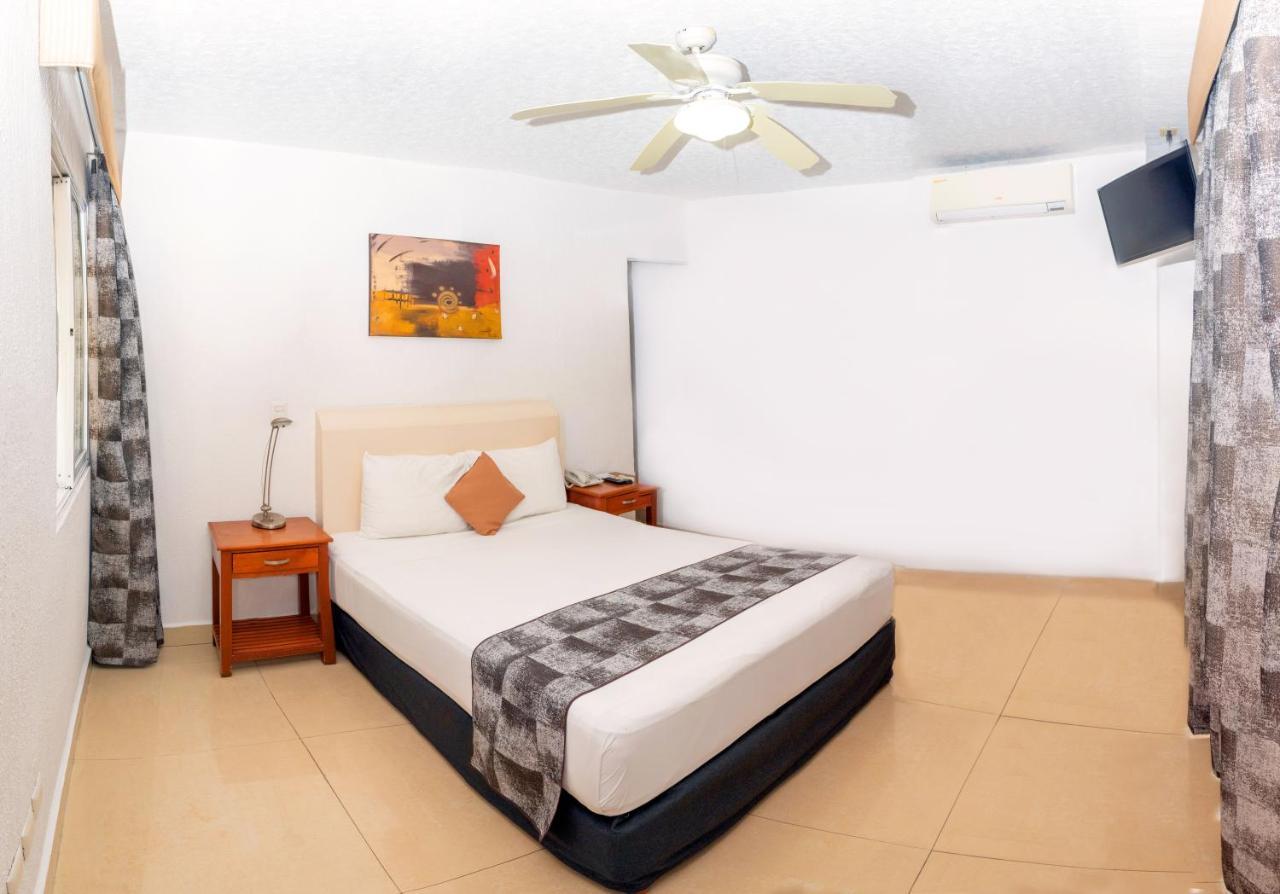 Terracaribe Hotel Boutique Cancún Zewnętrze zdjęcie