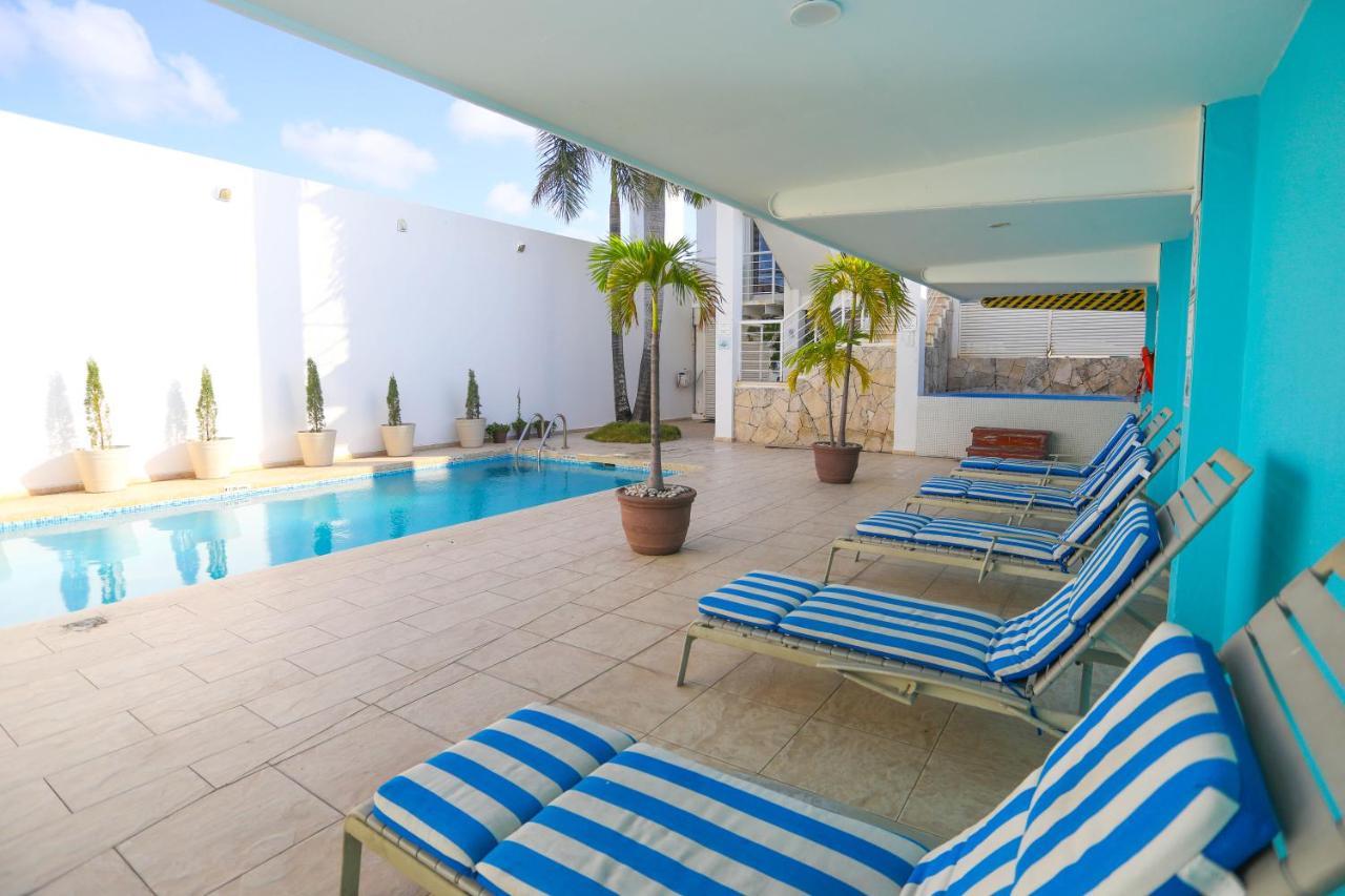 Terracaribe Hotel Boutique Cancún Zewnętrze zdjęcie
