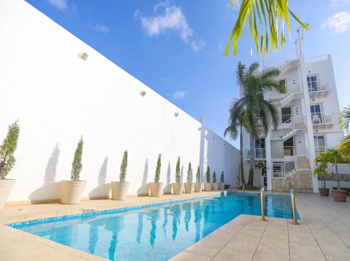 Terracaribe Hotel Boutique Cancún Zewnętrze zdjęcie