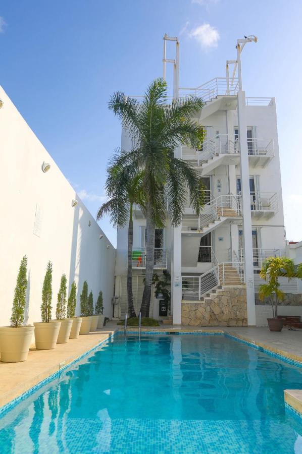Terracaribe Hotel Boutique Cancún Zewnętrze zdjęcie