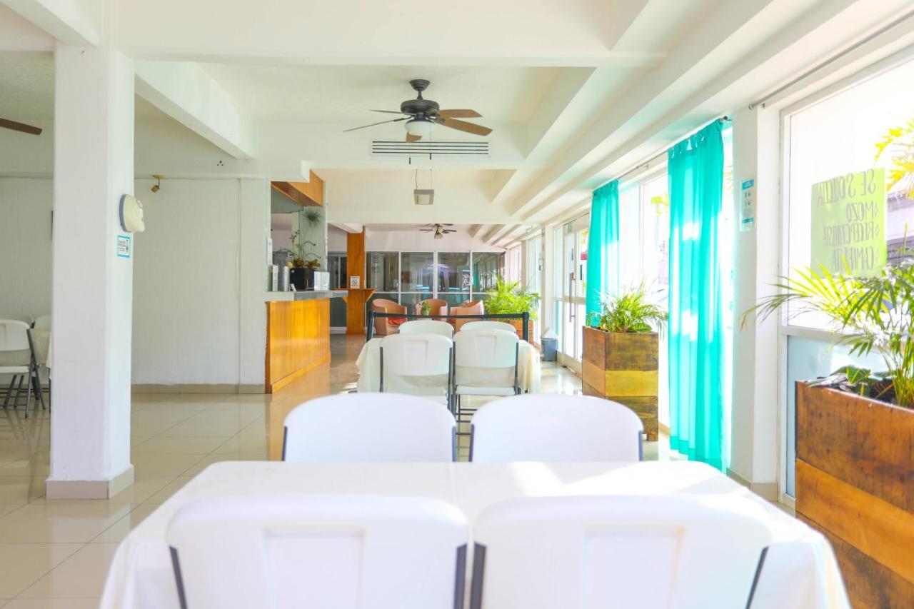 Terracaribe Hotel Boutique Cancún Zewnętrze zdjęcie