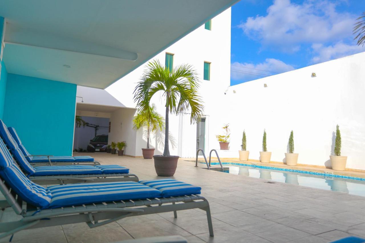 Terracaribe Hotel Boutique Cancún Zewnętrze zdjęcie