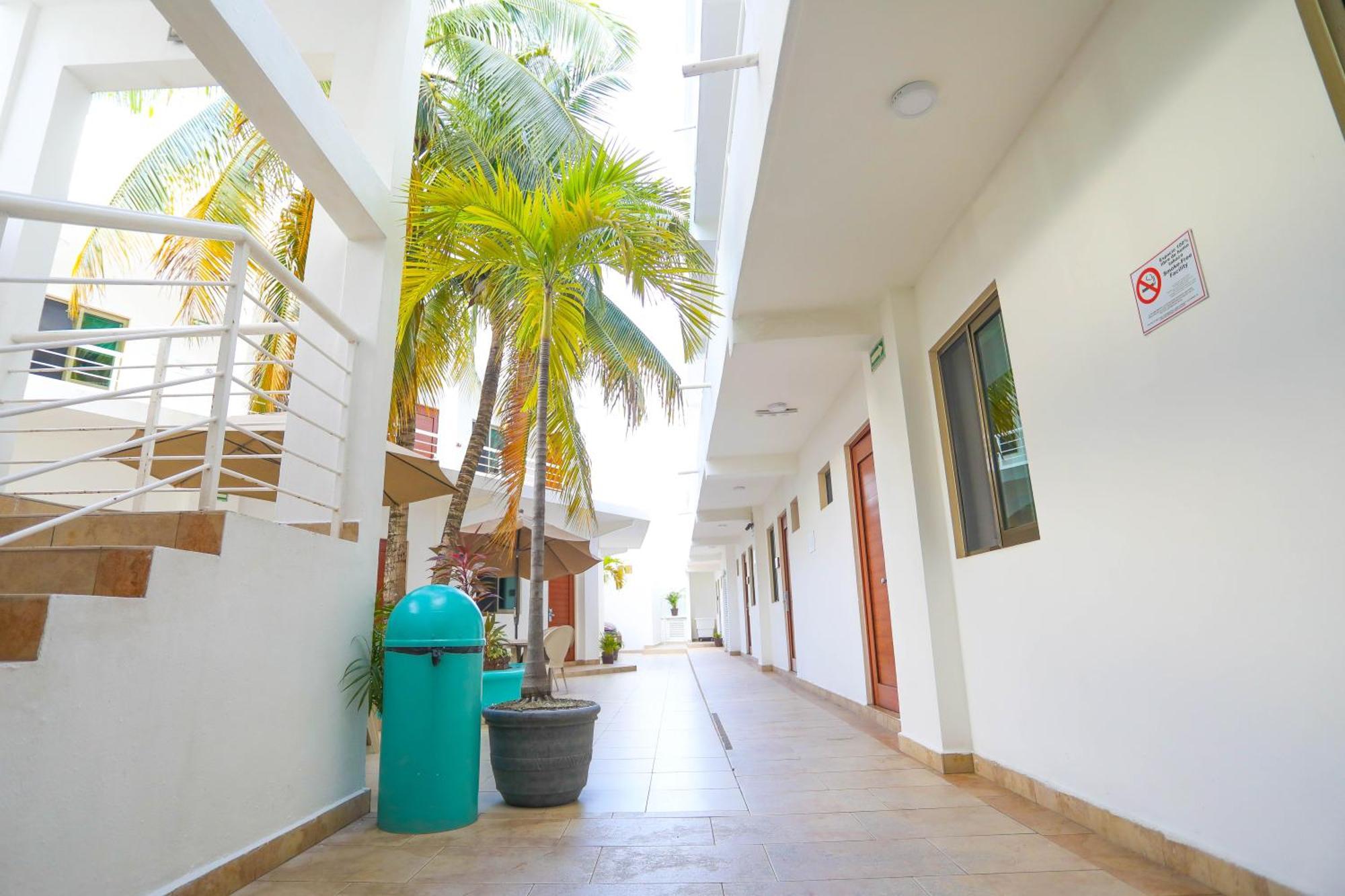 Terracaribe Hotel Boutique Cancún Zewnętrze zdjęcie
