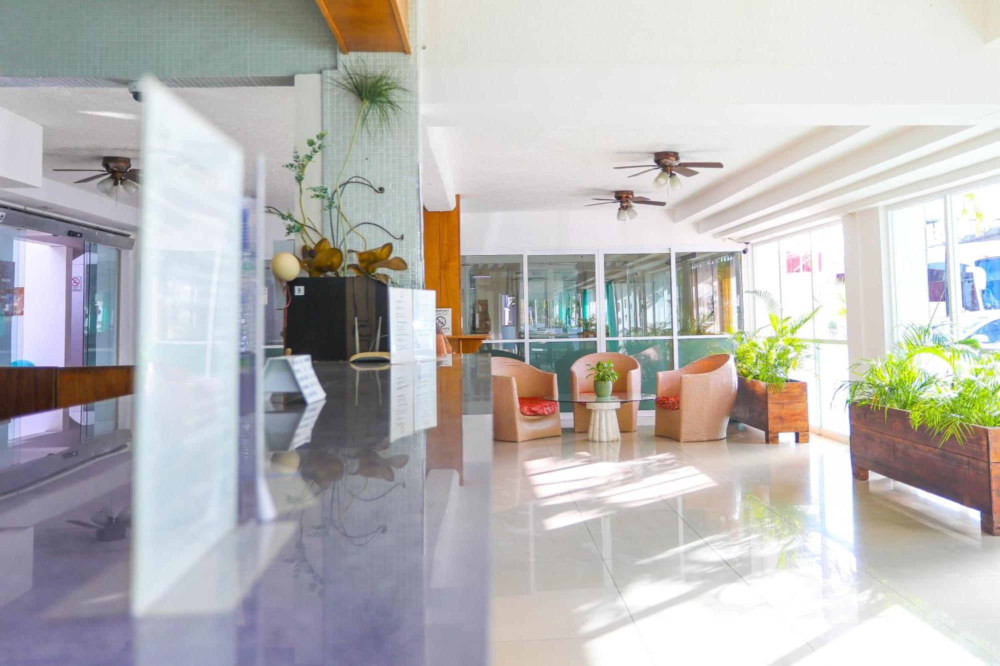 Terracaribe Hotel Boutique Cancún Zewnętrze zdjęcie
