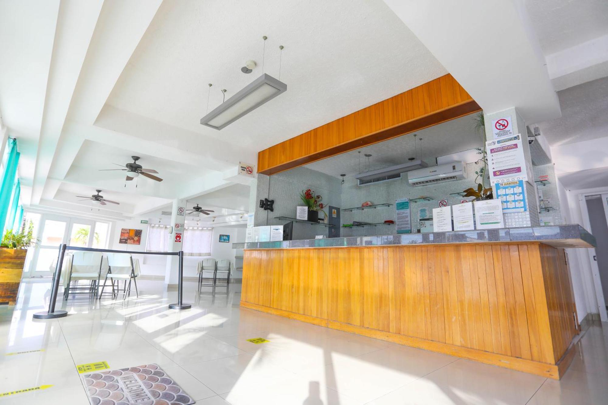 Terracaribe Hotel Boutique Cancún Zewnętrze zdjęcie