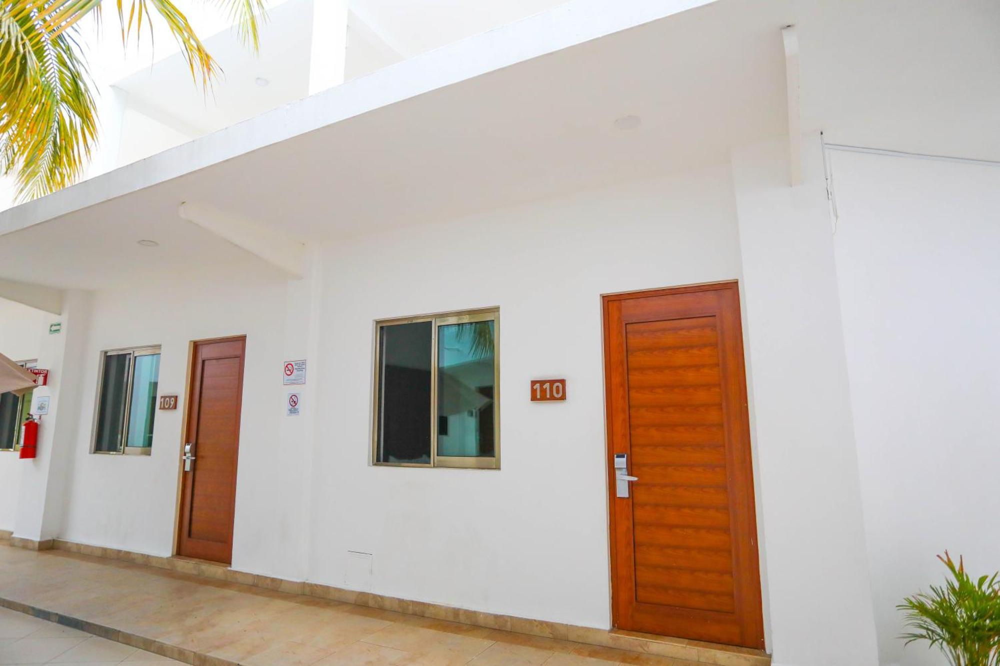 Terracaribe Hotel Boutique Cancún Zewnętrze zdjęcie