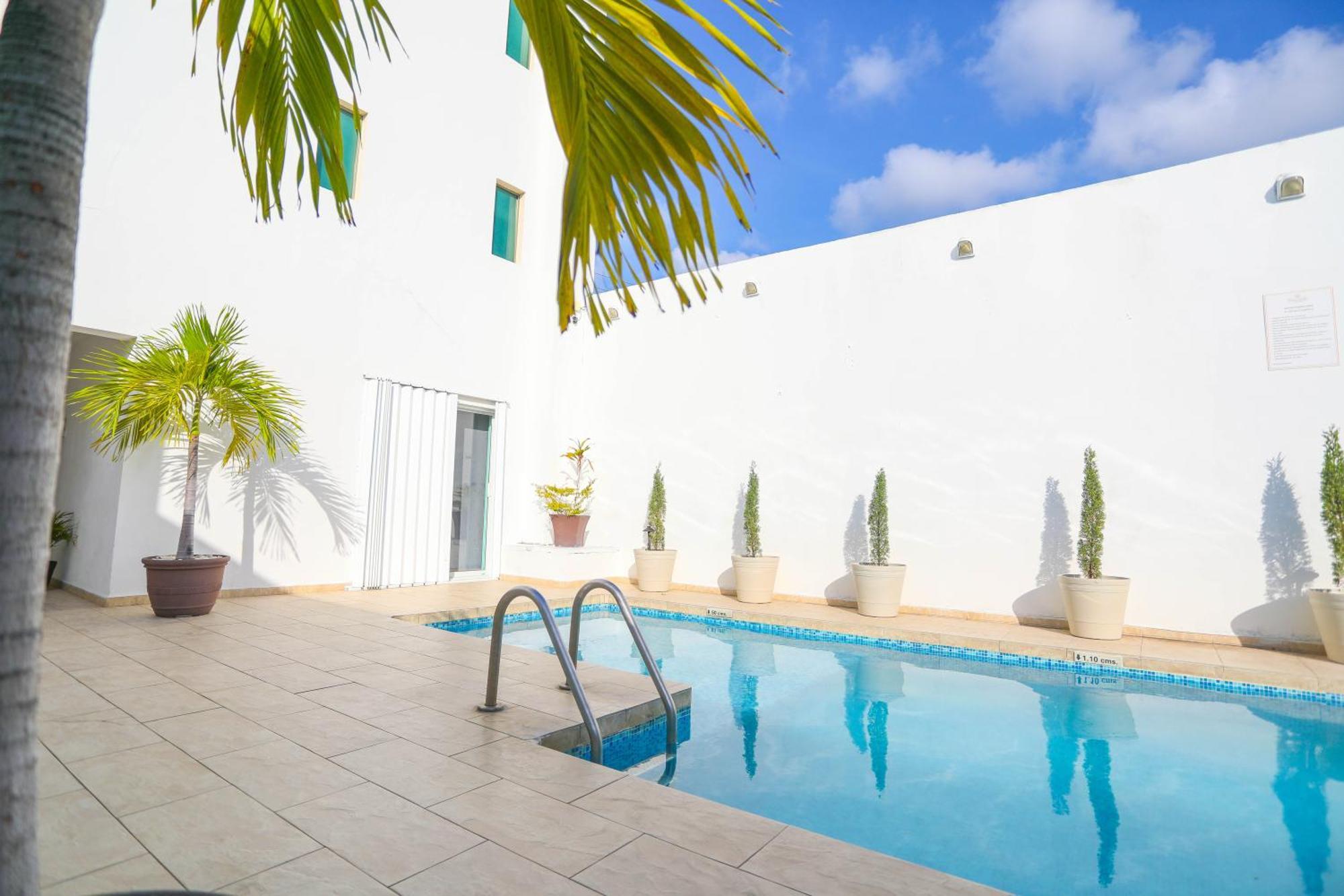 Terracaribe Hotel Boutique Cancún Zewnętrze zdjęcie