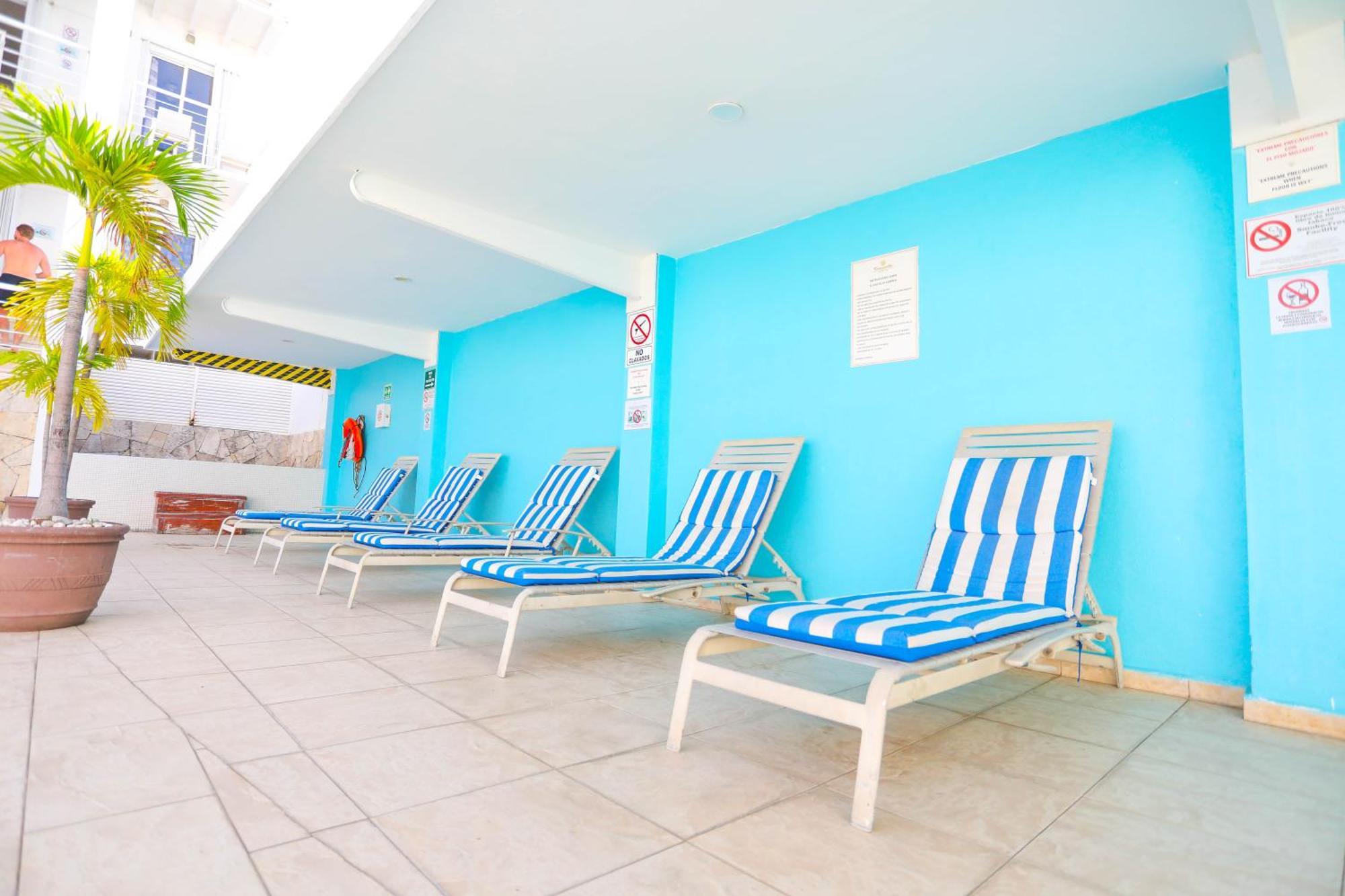 Terracaribe Hotel Boutique Cancún Zewnętrze zdjęcie