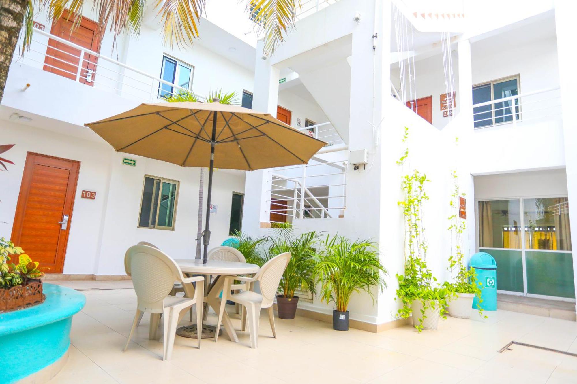 Terracaribe Hotel Boutique Cancún Zewnętrze zdjęcie