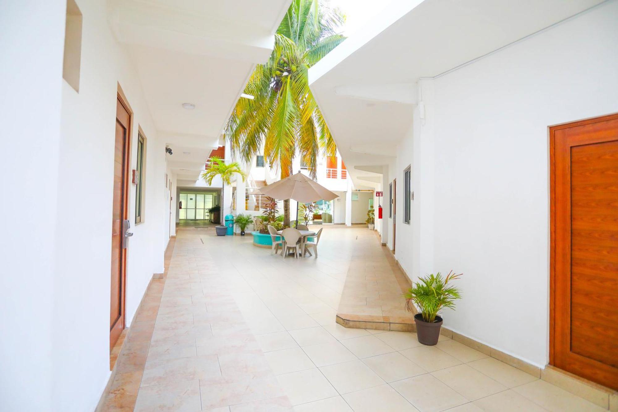 Terracaribe Hotel Boutique Cancún Zewnętrze zdjęcie