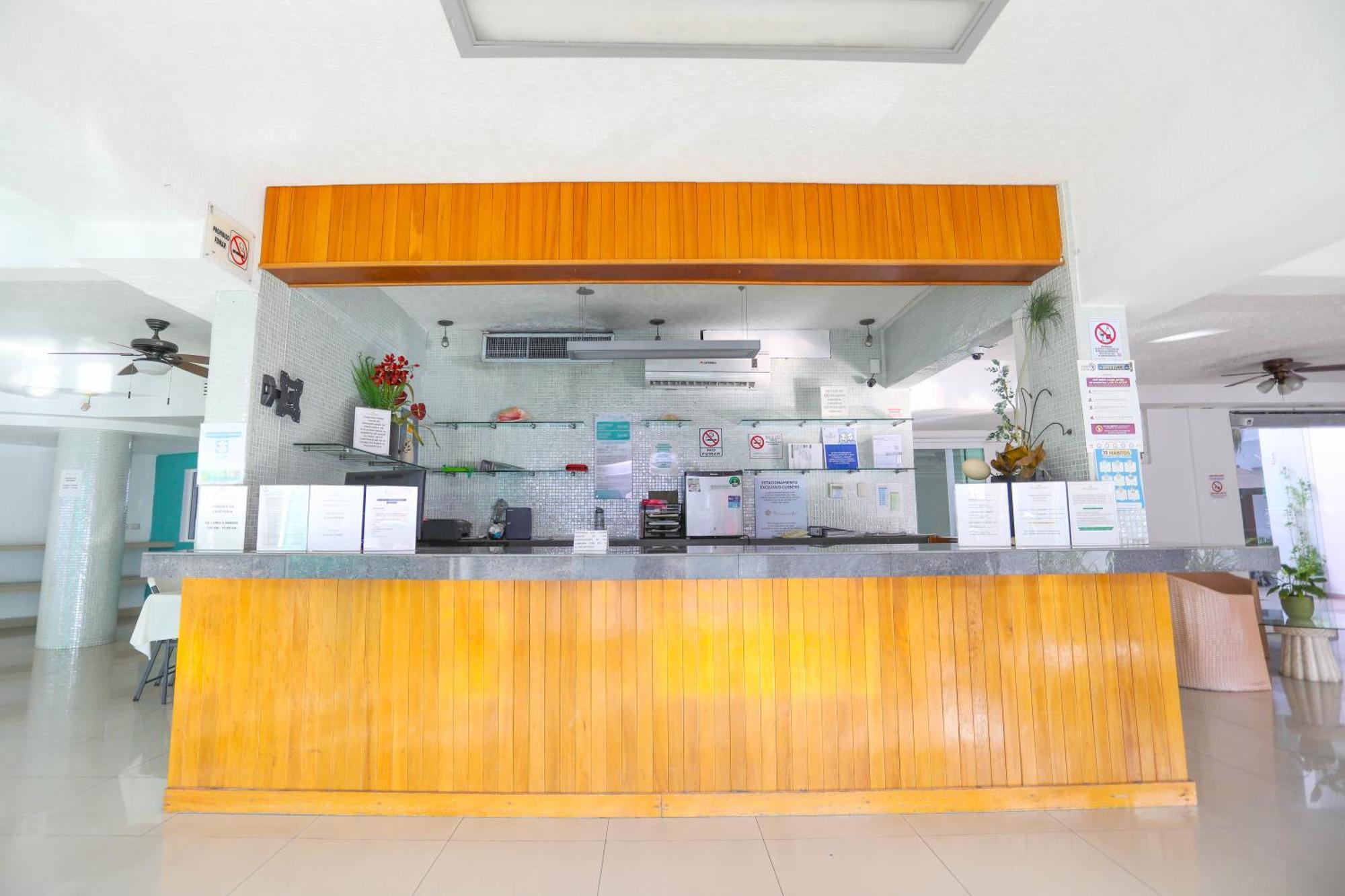 Terracaribe Hotel Boutique Cancún Zewnętrze zdjęcie