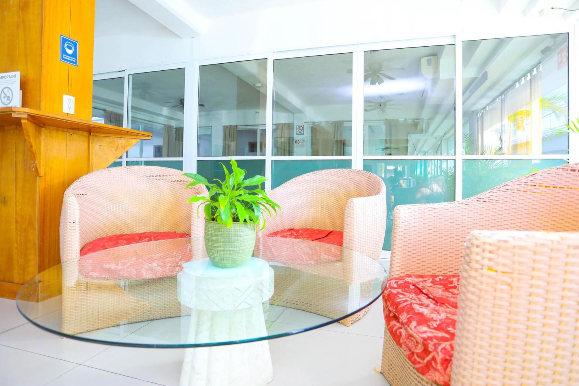 Terracaribe Hotel Boutique Cancún Zewnętrze zdjęcie