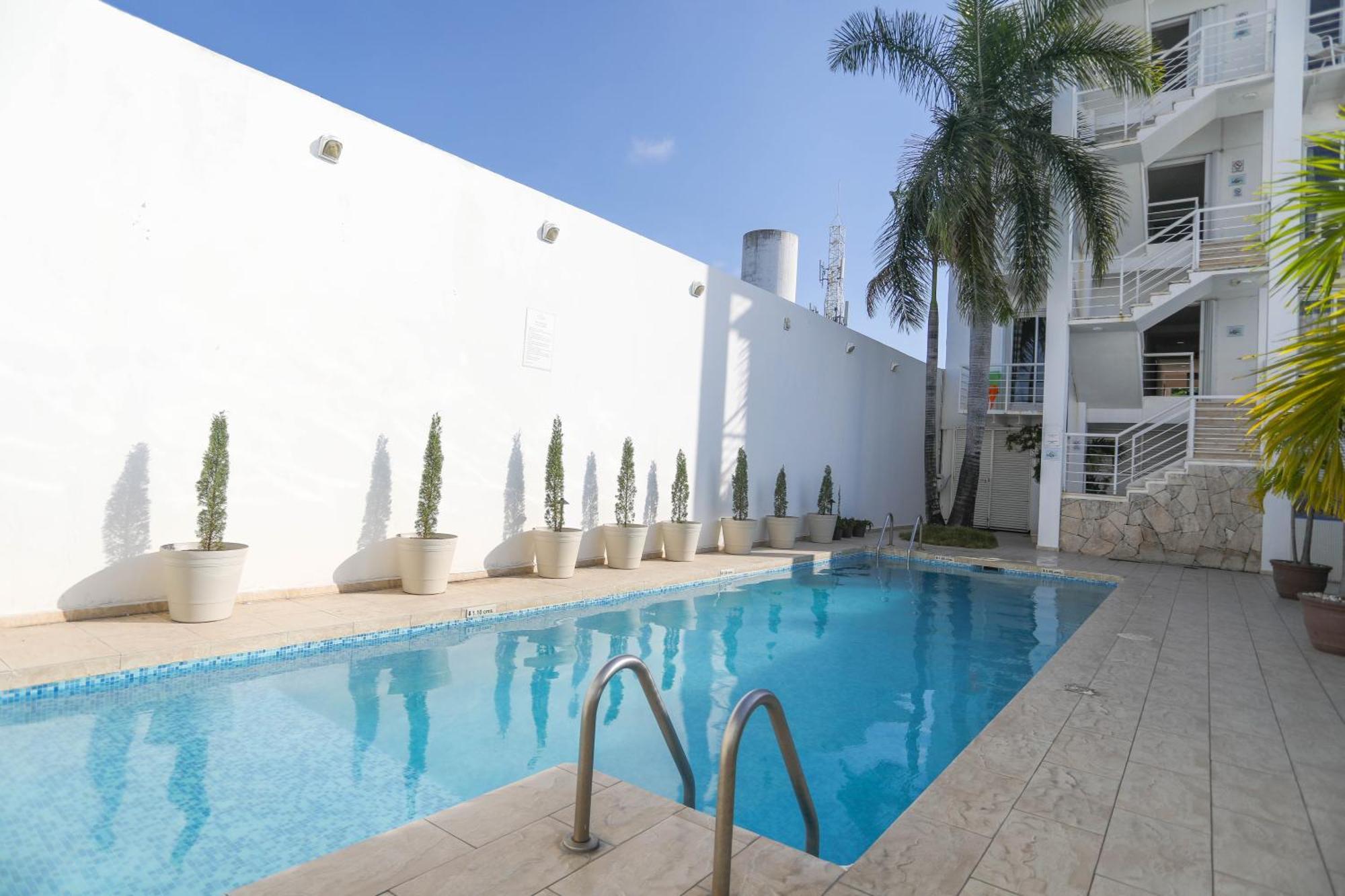 Terracaribe Hotel Boutique Cancún Zewnętrze zdjęcie