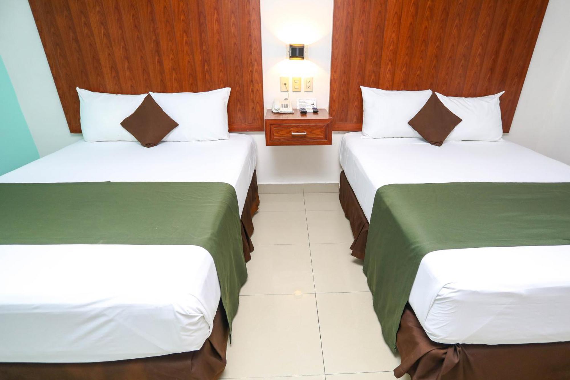 Terracaribe Hotel Boutique Cancún Zewnętrze zdjęcie