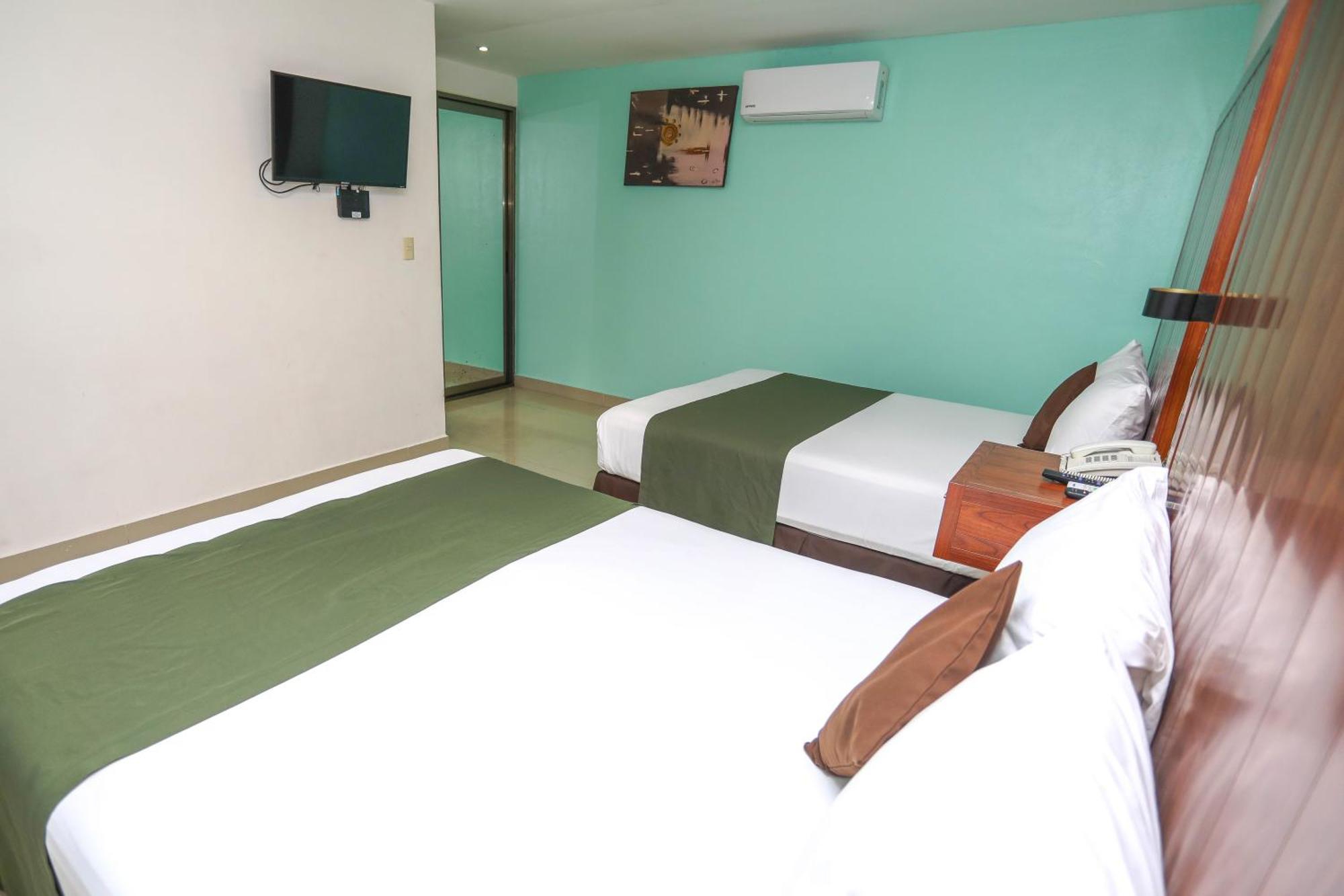 Terracaribe Hotel Boutique Cancún Zewnętrze zdjęcie