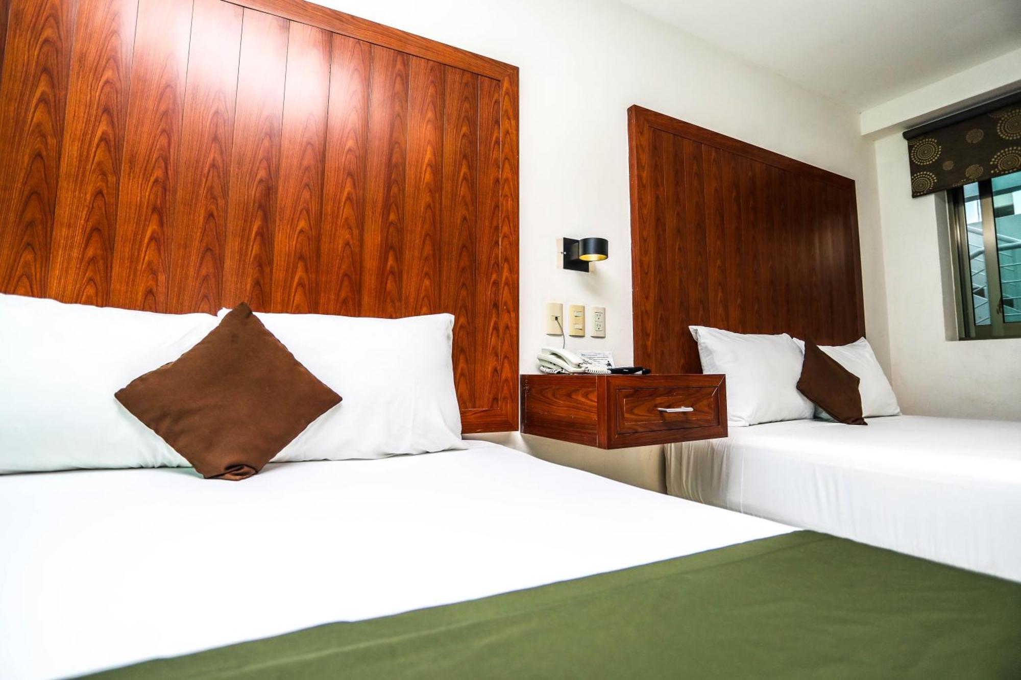 Terracaribe Hotel Boutique Cancún Zewnętrze zdjęcie