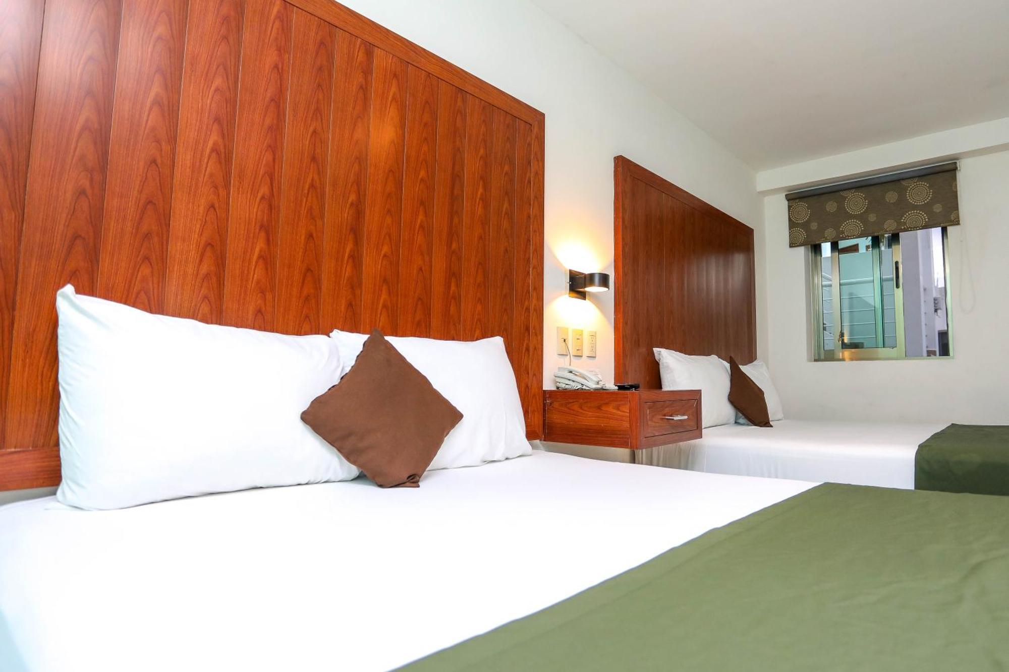 Terracaribe Hotel Boutique Cancún Zewnętrze zdjęcie