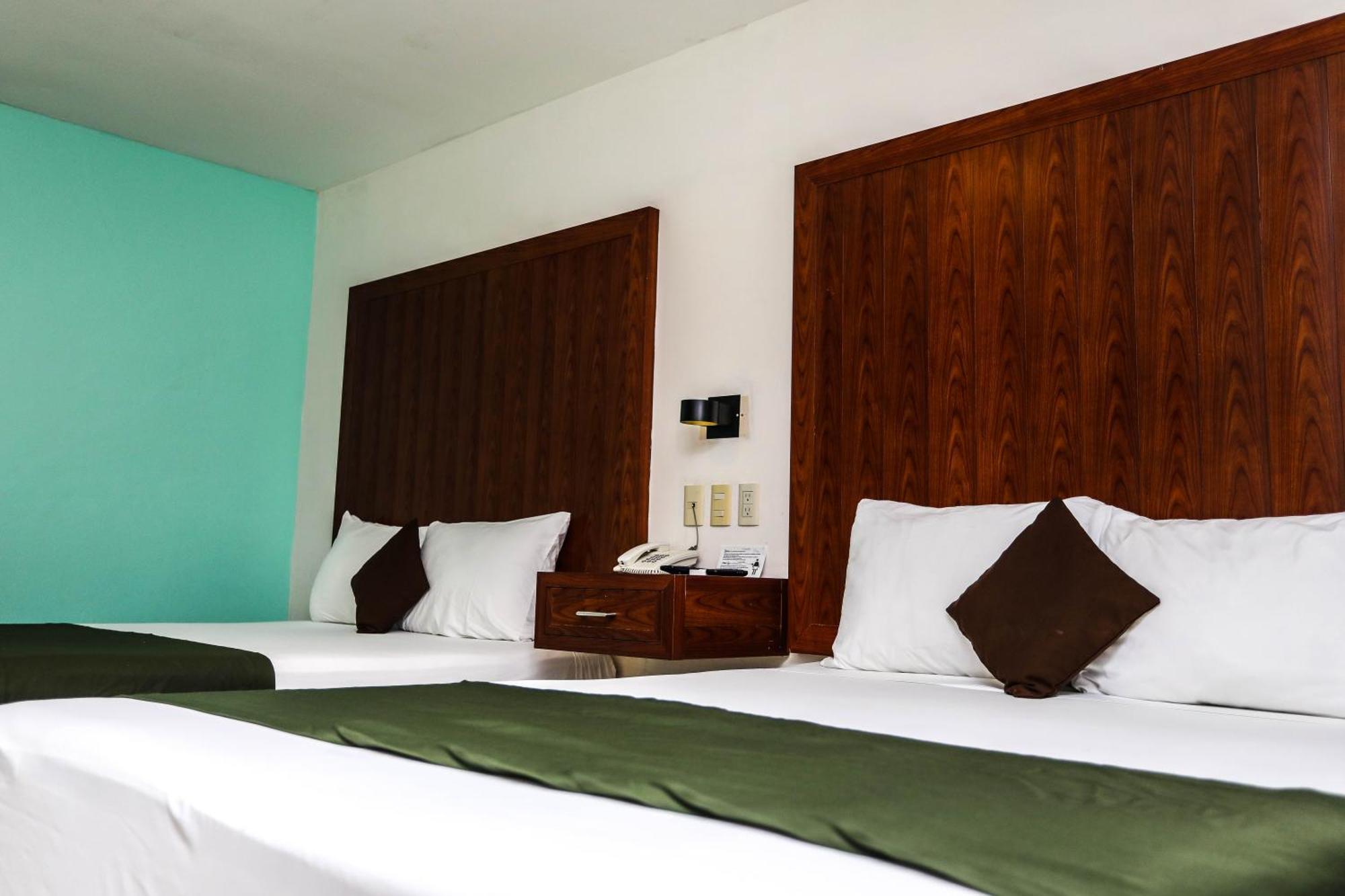 Terracaribe Hotel Boutique Cancún Zewnętrze zdjęcie