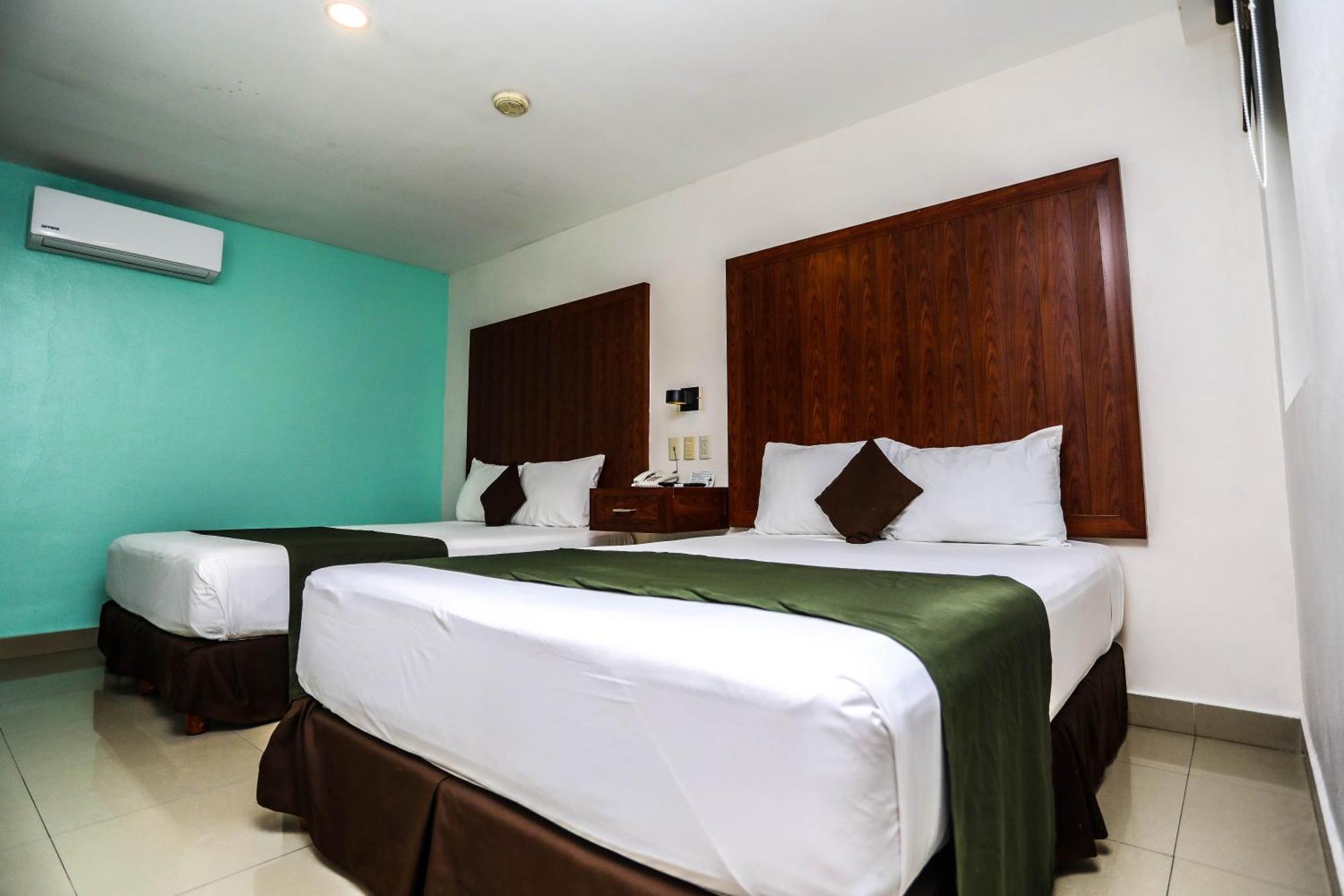 Terracaribe Hotel Boutique Cancún Zewnętrze zdjęcie
