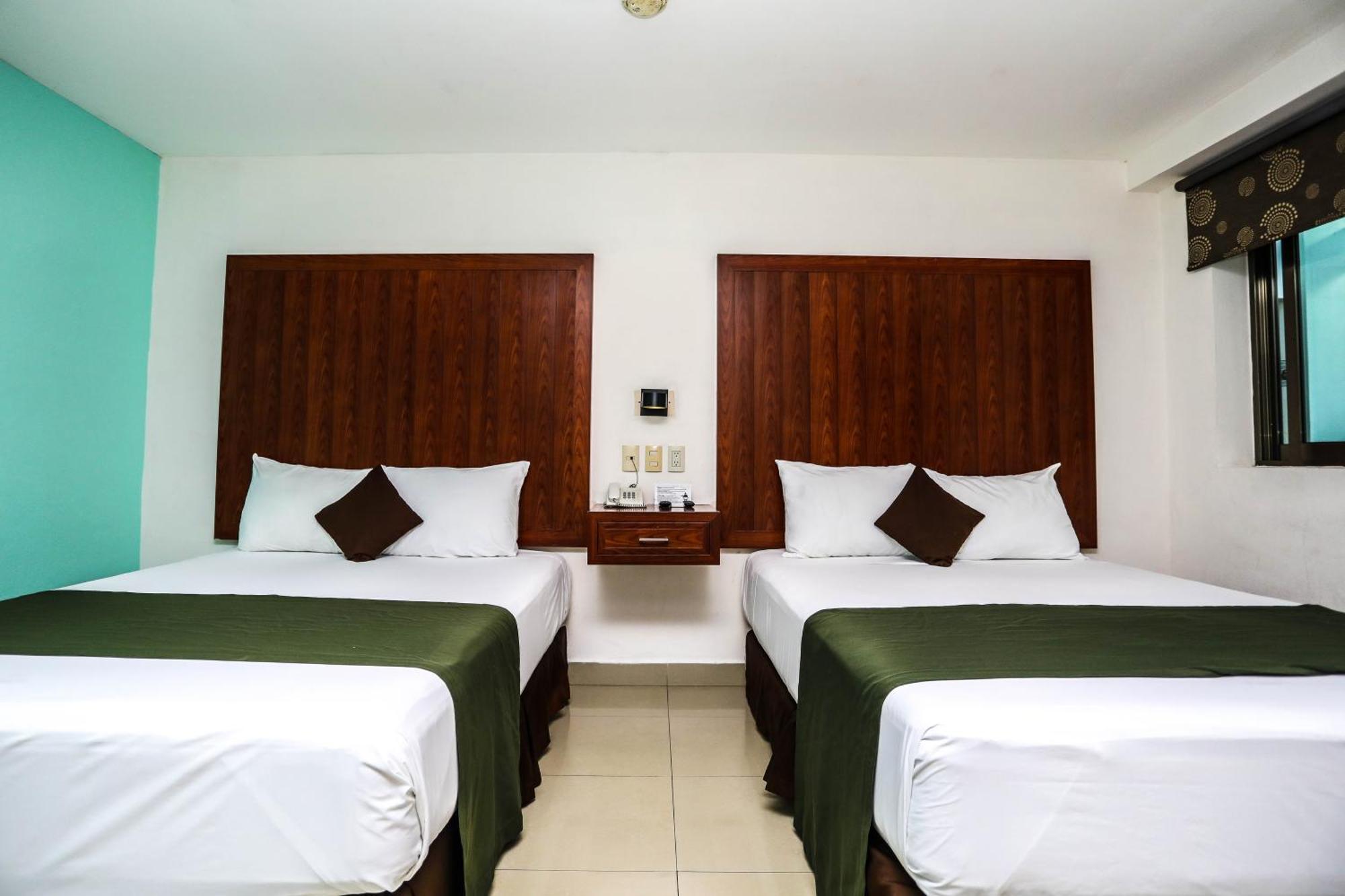 Terracaribe Hotel Boutique Cancún Zewnętrze zdjęcie