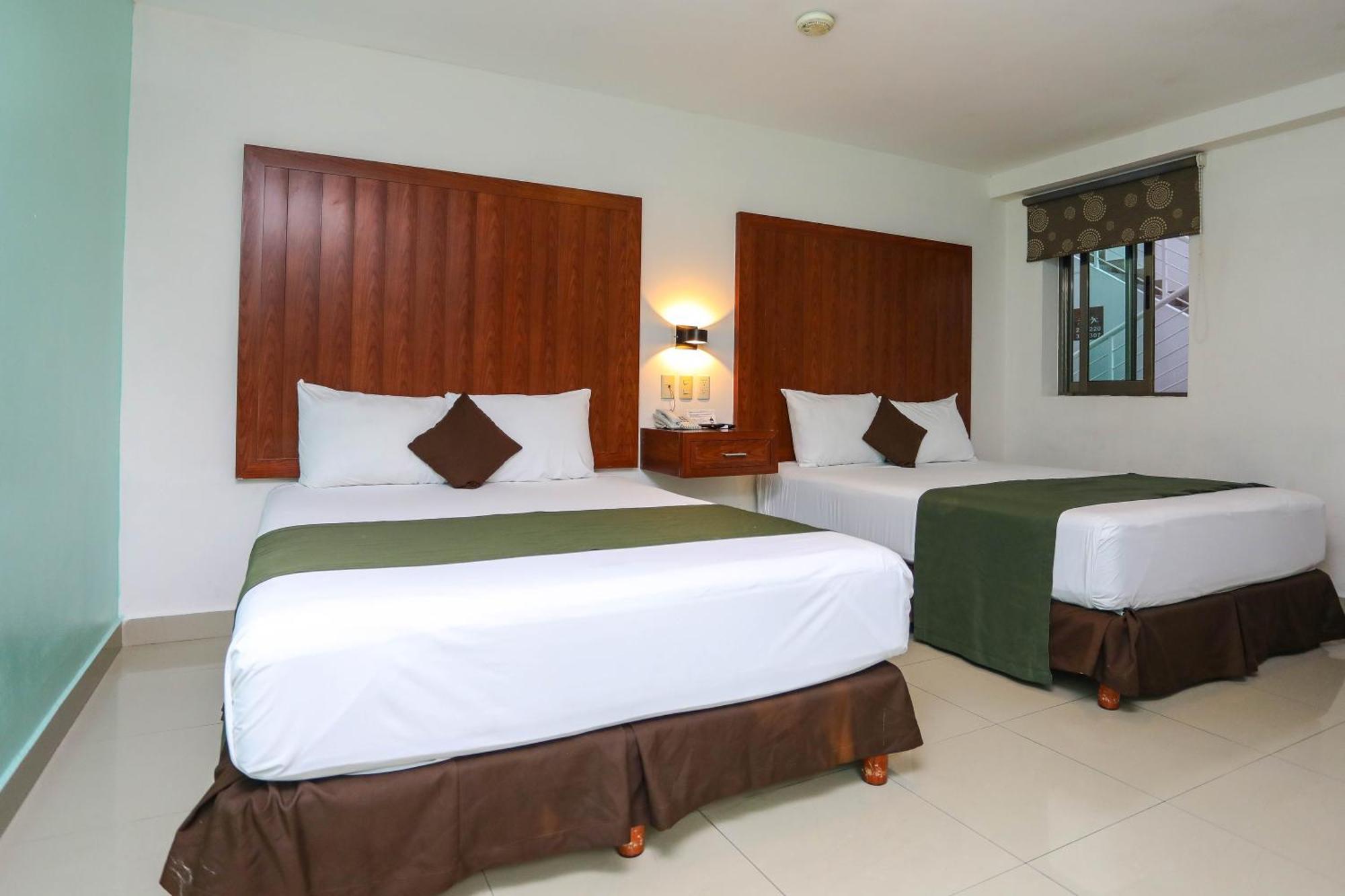 Terracaribe Hotel Boutique Cancún Zewnętrze zdjęcie