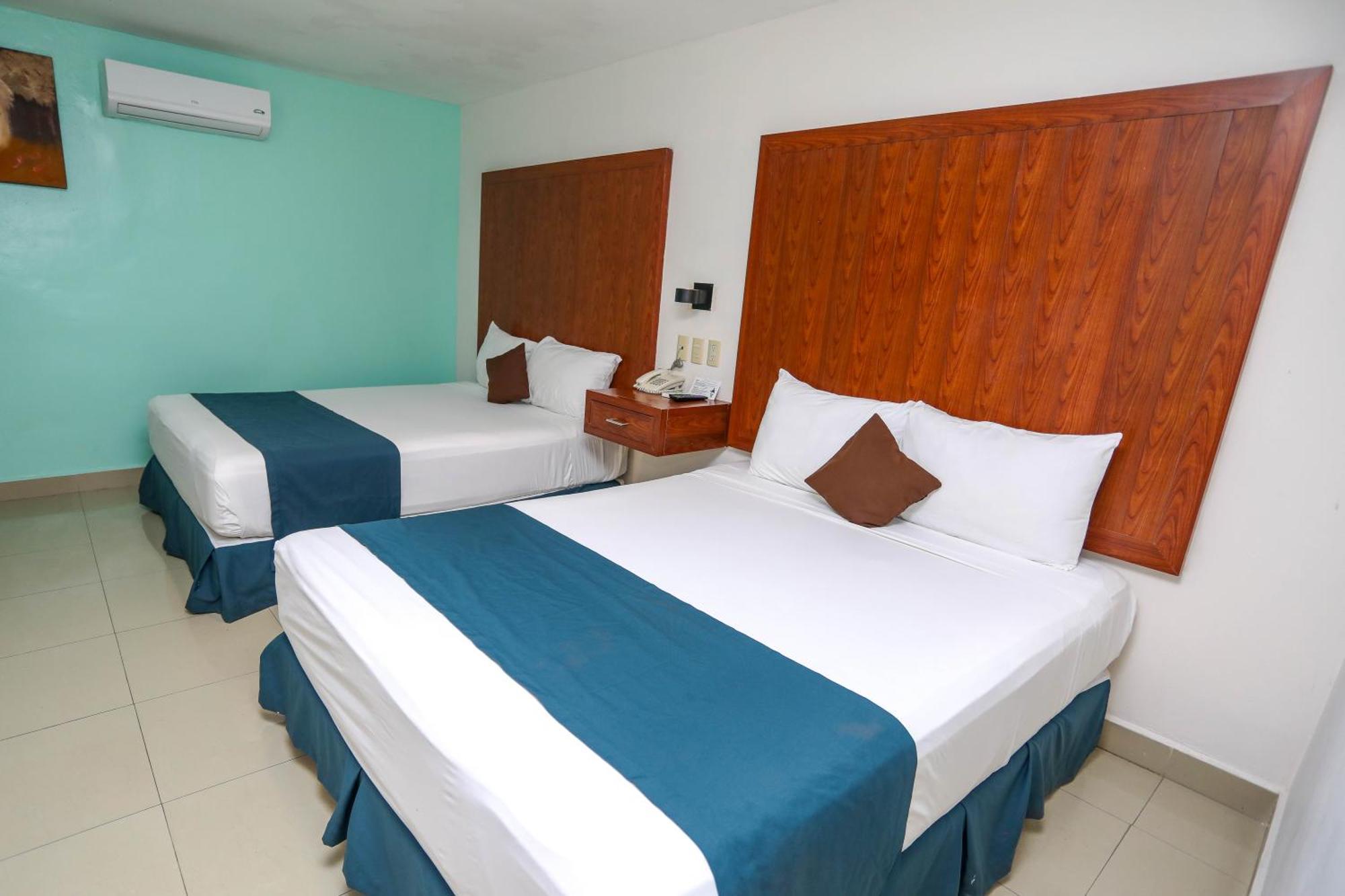 Terracaribe Hotel Boutique Cancún Zewnętrze zdjęcie