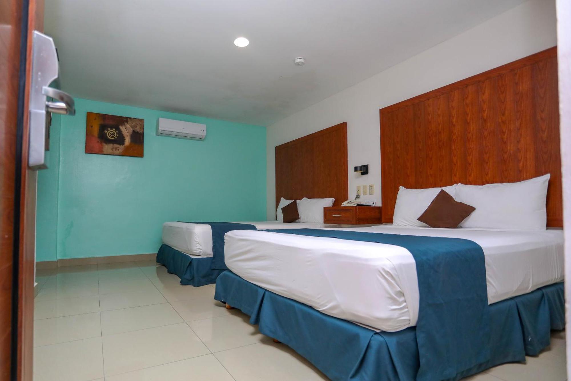 Terracaribe Hotel Boutique Cancún Zewnętrze zdjęcie