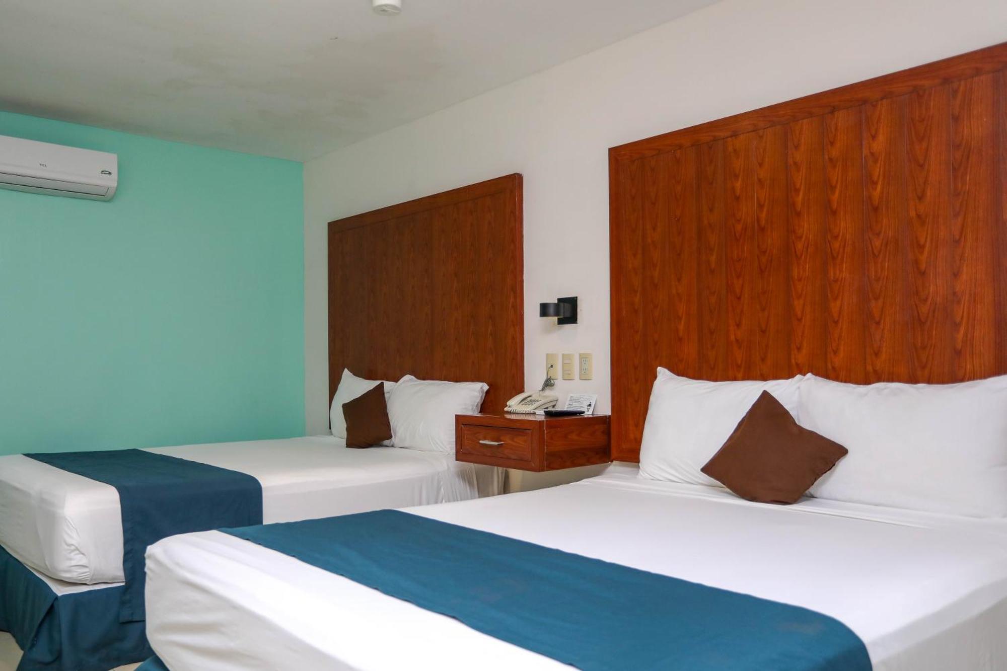 Terracaribe Hotel Boutique Cancún Zewnętrze zdjęcie