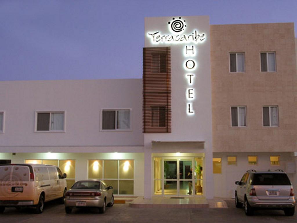 Terracaribe Hotel Boutique Cancún Zewnętrze zdjęcie