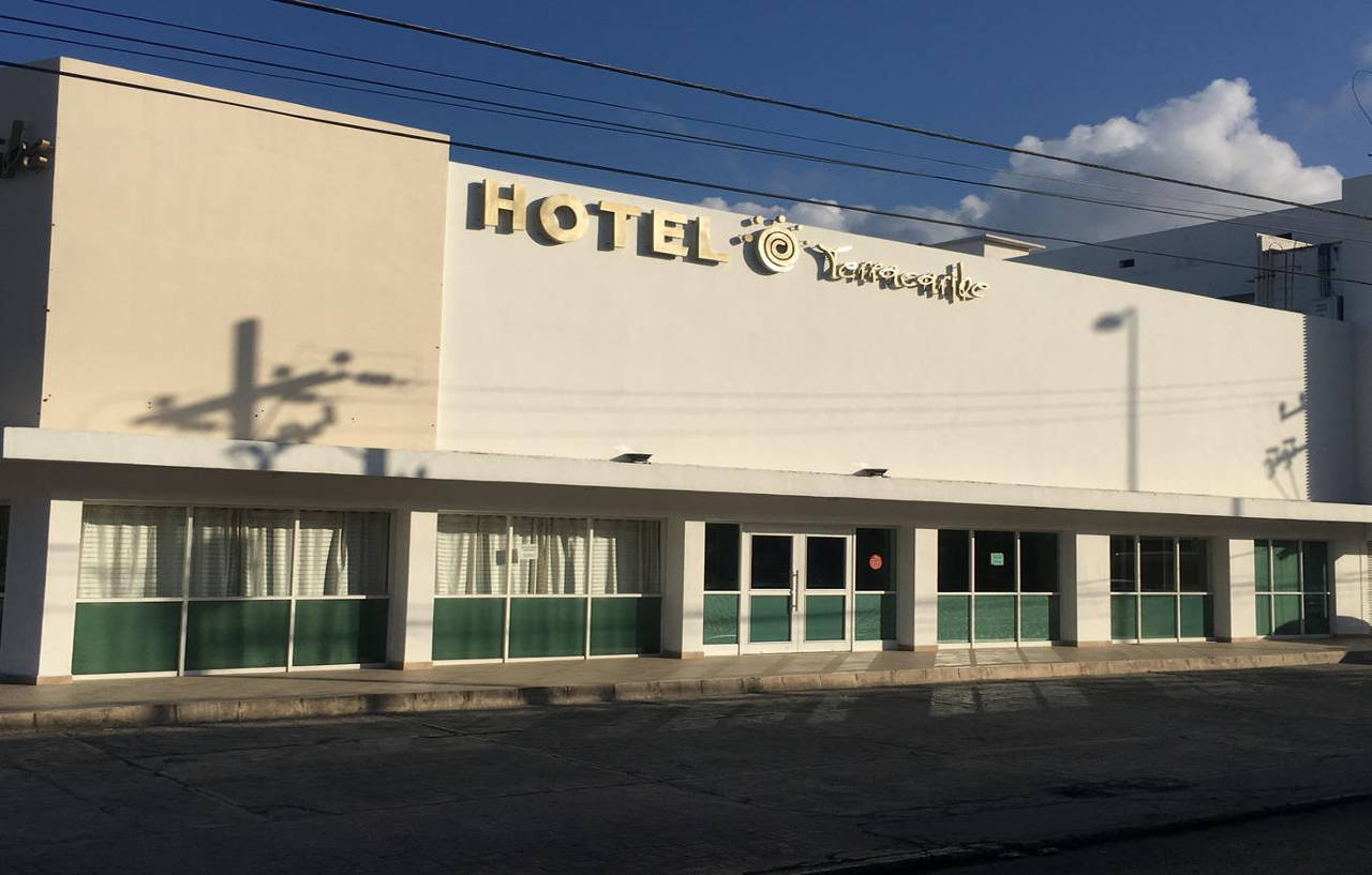 Terracaribe Hotel Boutique Cancún Zewnętrze zdjęcie